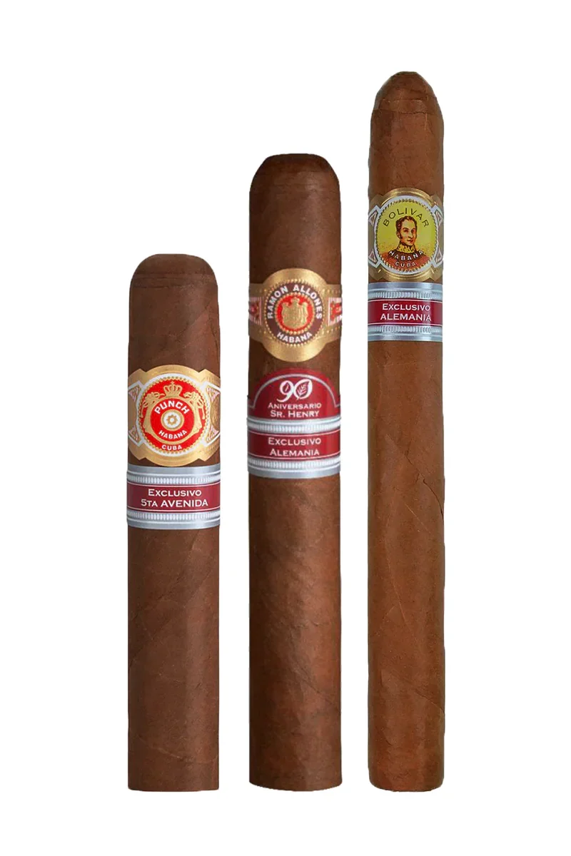 5ta Avenida Sampler