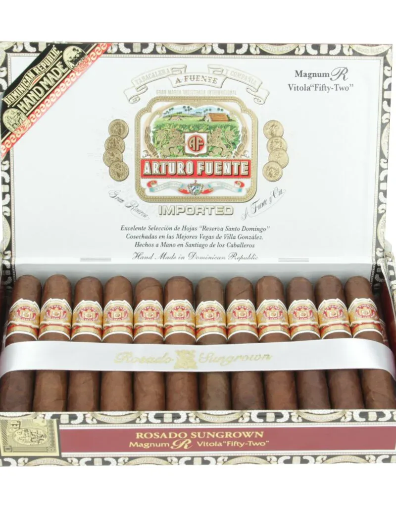 Magnum R Rosado Sungrown Vitola 52