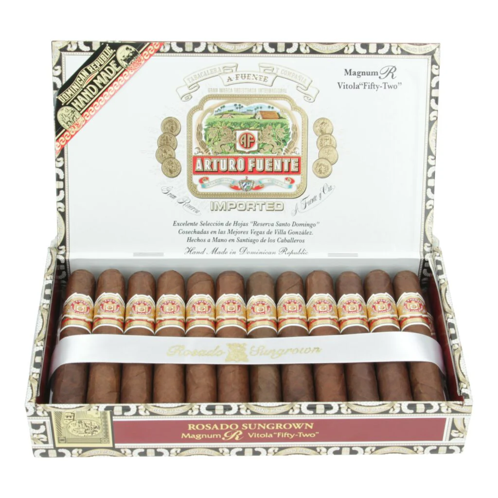 Magnum R Rosado Sungrown Vitola 52
