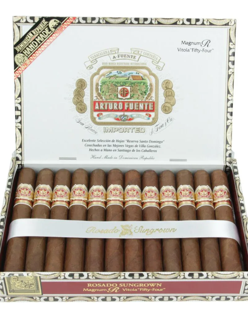 Magnum R Rosado Sungrown Vitola 54