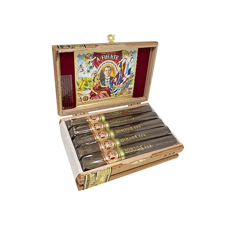 Gran Reserva Flor Fina 8-5-8