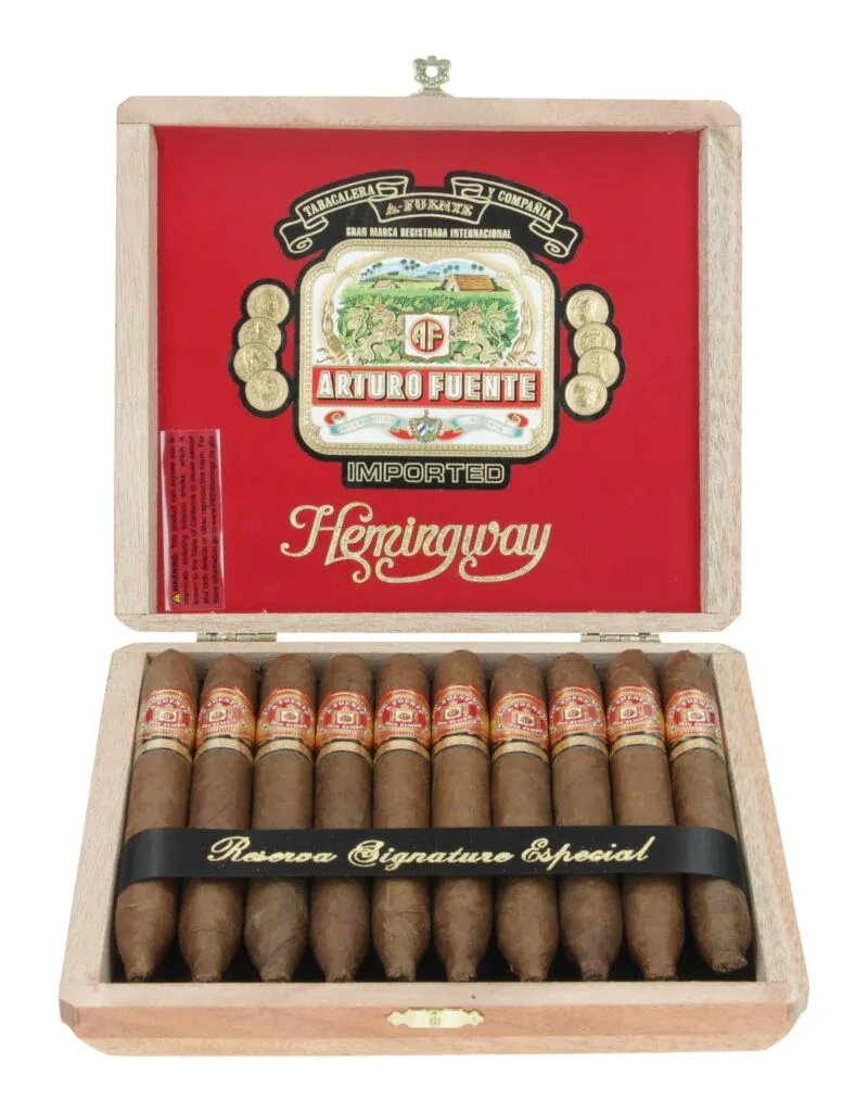 Hemingway Signature