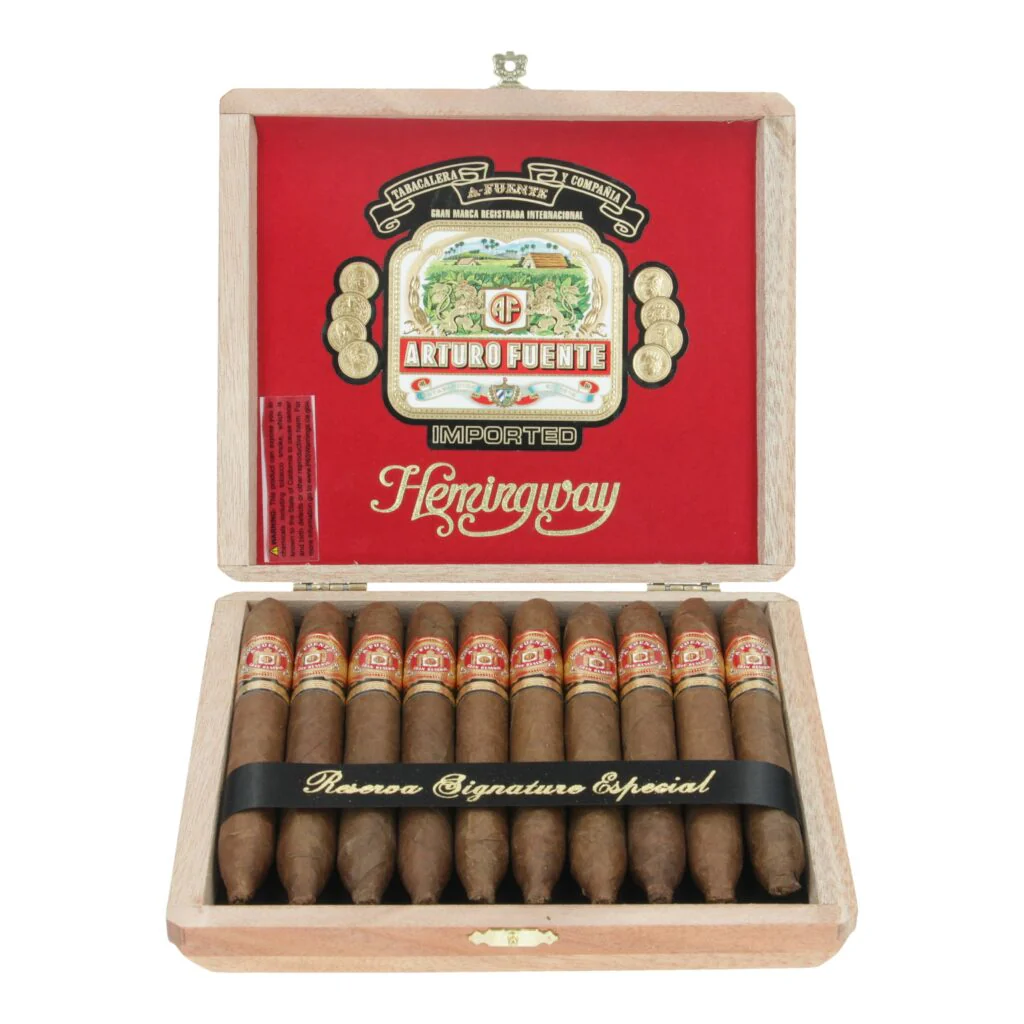 Hemingway Signature
