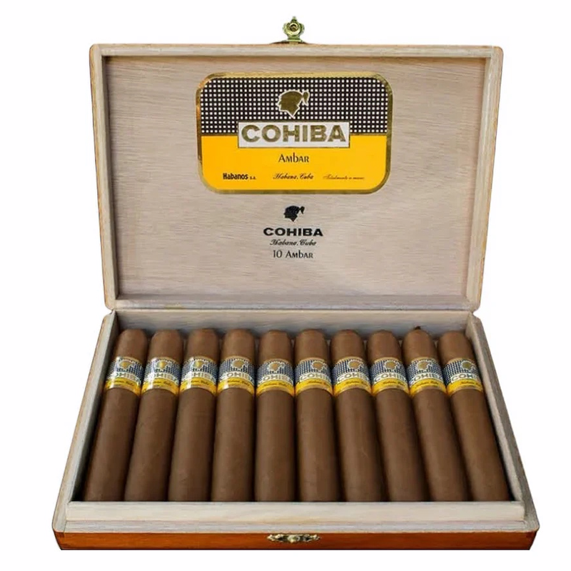 Cohiba Ambar
