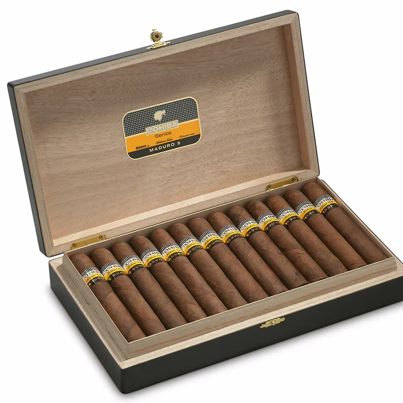 Cohiba Maduro 5 Genios