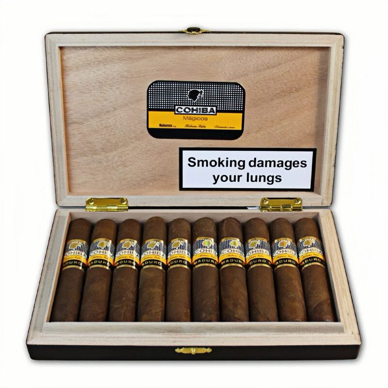Cohiba Maduro 5 Magicos