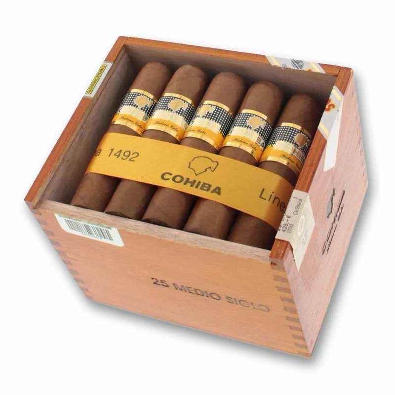 Cohiba Medio Siglo