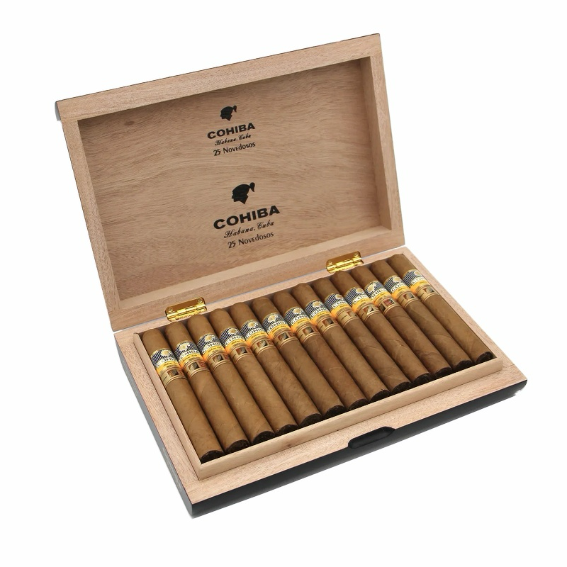 Cohiba Novedosos LCDH