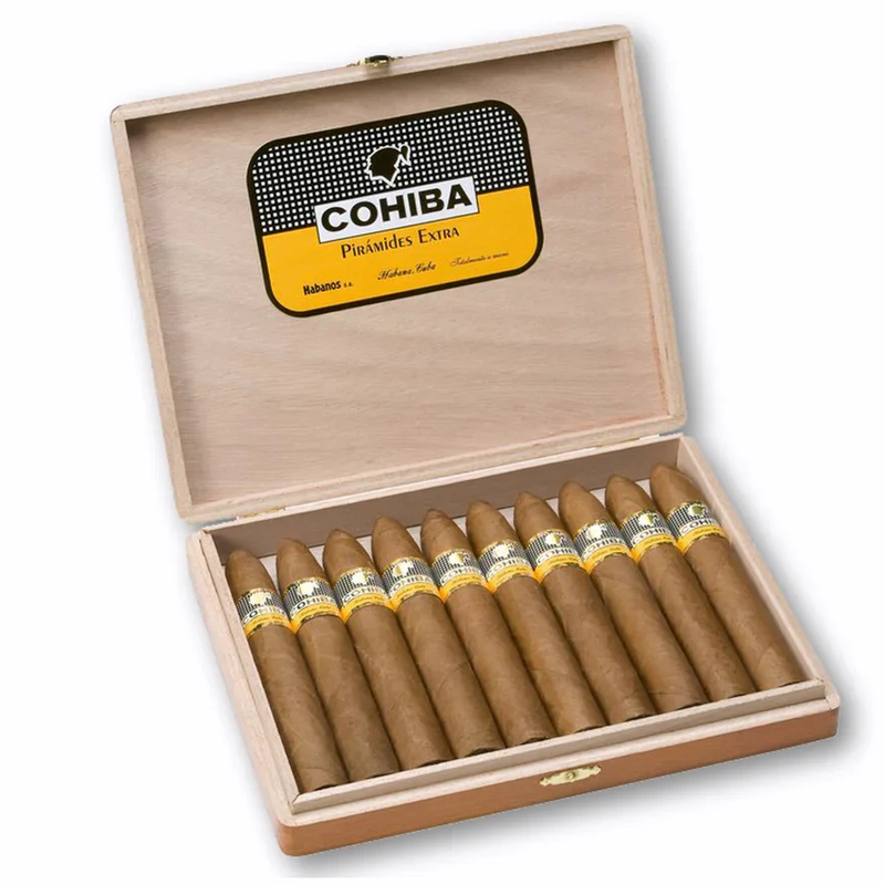 Cohiba Piramides Extra