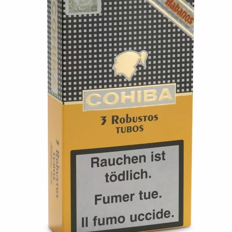 Cohiba Robustos - Image 3