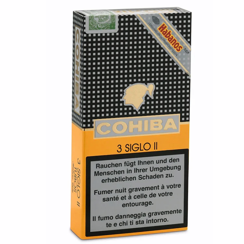 Cohiba Siglo lI - Image 4
