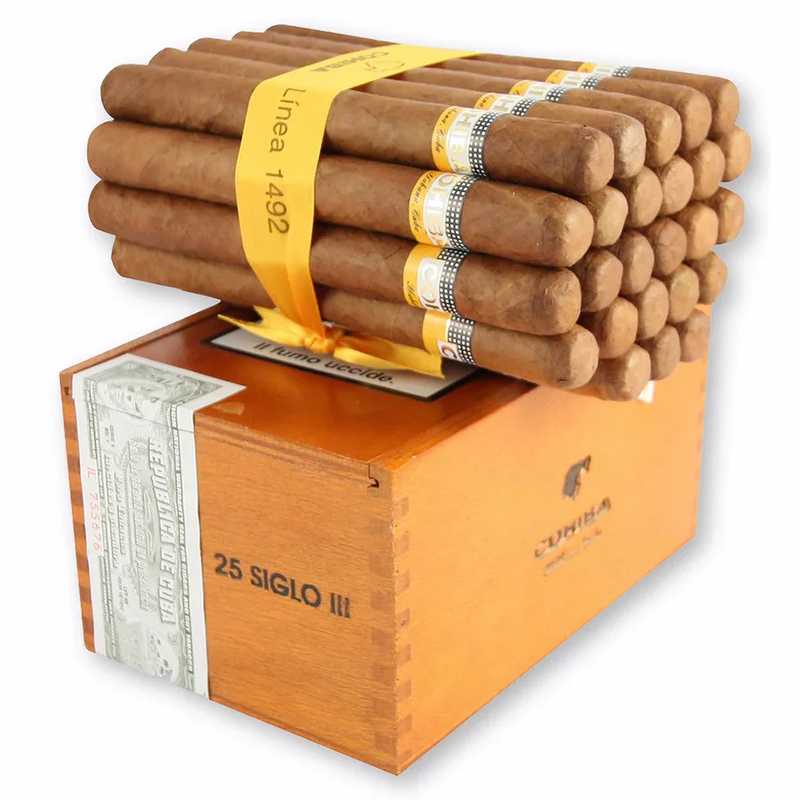 Cohiba Siglo lII