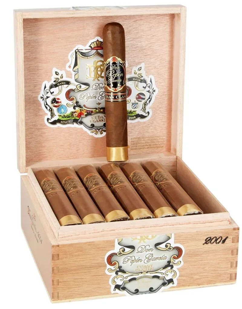 Don Pepin Garcia Cuban Classic Robusto