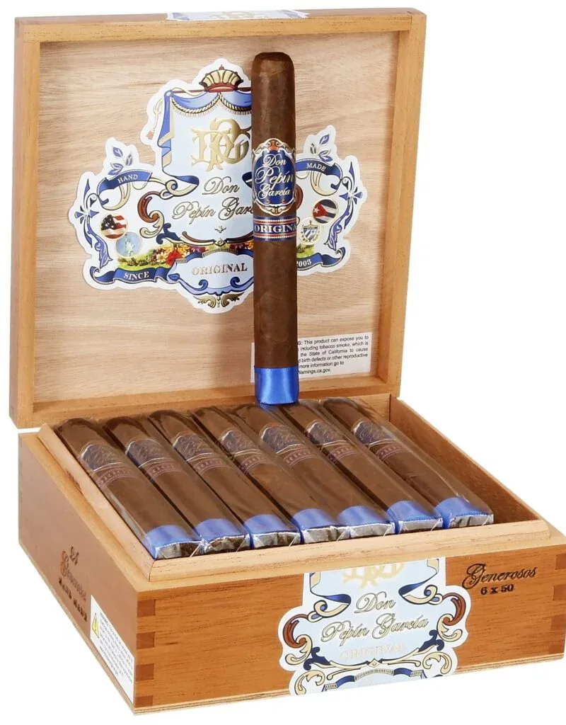 Don Pepin Garcia Original Invictos