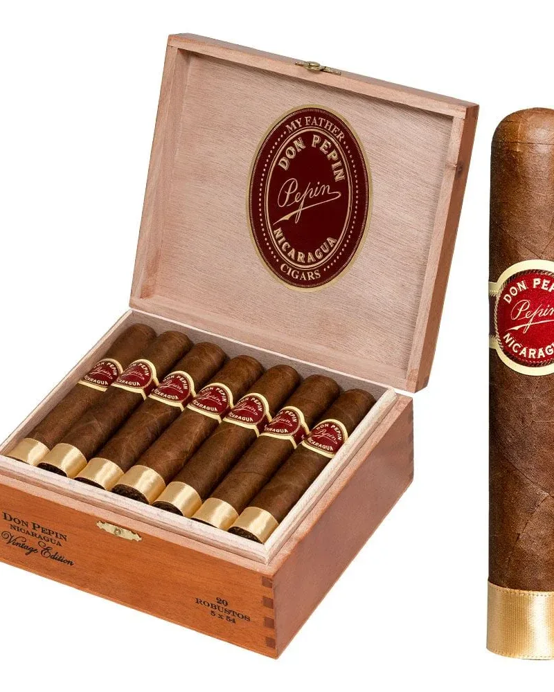 Don Pepin Garcia Vintage Edition Robusto