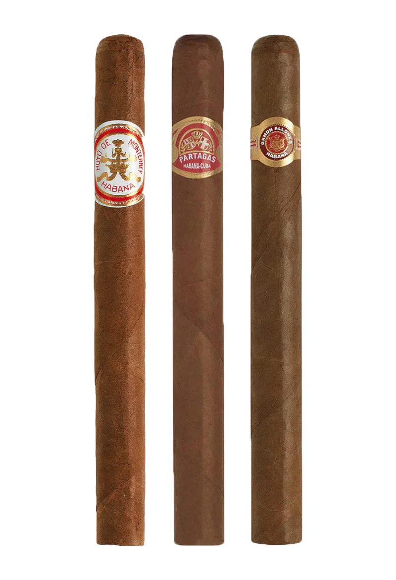 Must of Cuban Double Corona Sampler