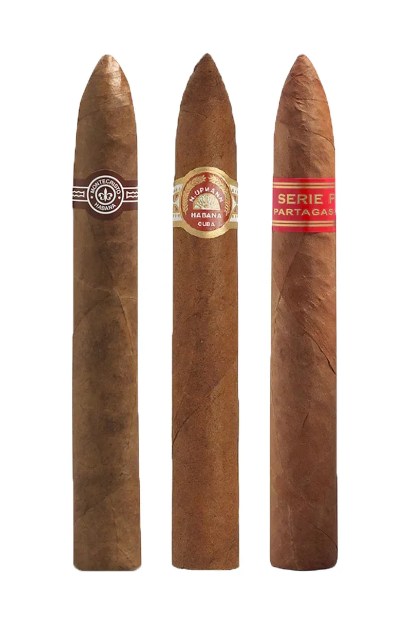 Must of Cuban Torpedos Sampler
