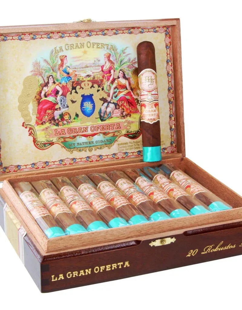 My Father La Gran Oferta Robusto