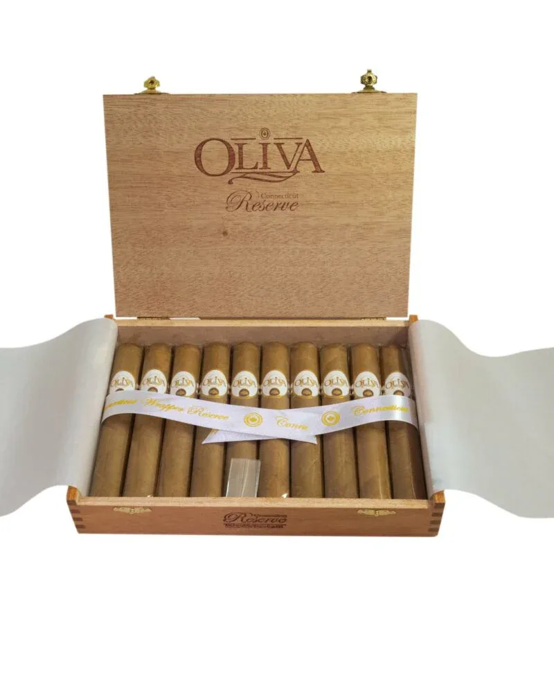 Oliva Connecticut Reserve Series Double Toro