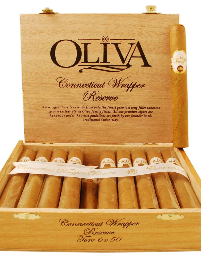 Oliva Connecticut Reserve Series Toro