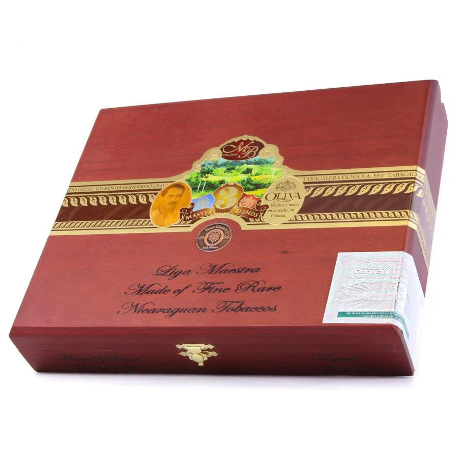Oliva Master Blends 3 Series Torpedo - Image 3