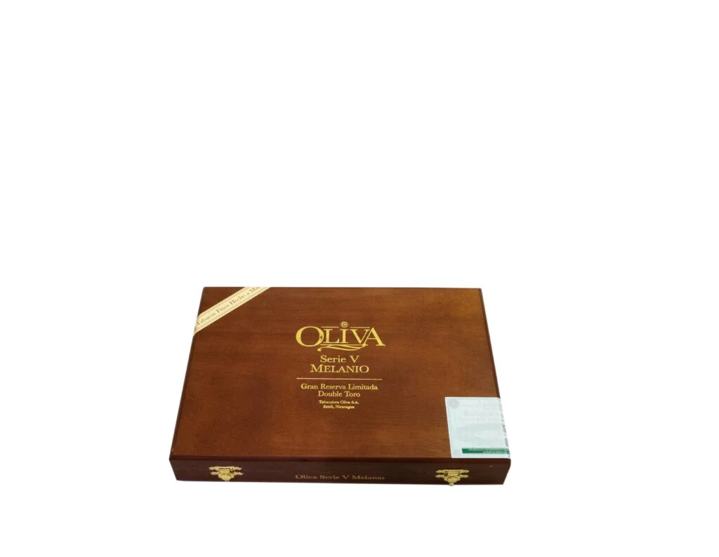 Oliva The Serie V Melanio Double Toro - Image 3