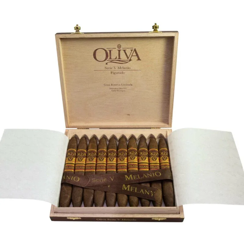 Oliva The  Serie V Melanio Figurado