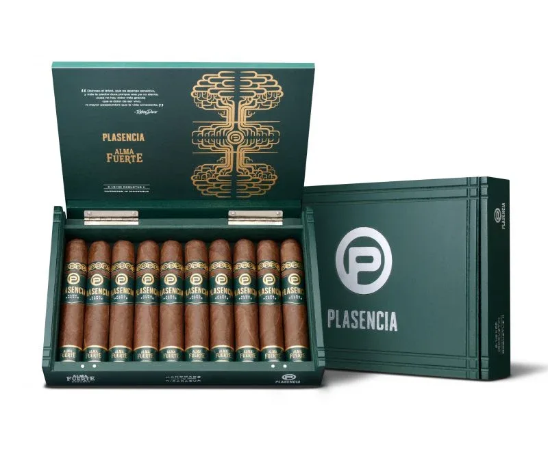 Plasencia Alma Fuerte Robusto II