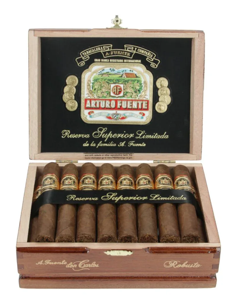 Don Carlos Robusto