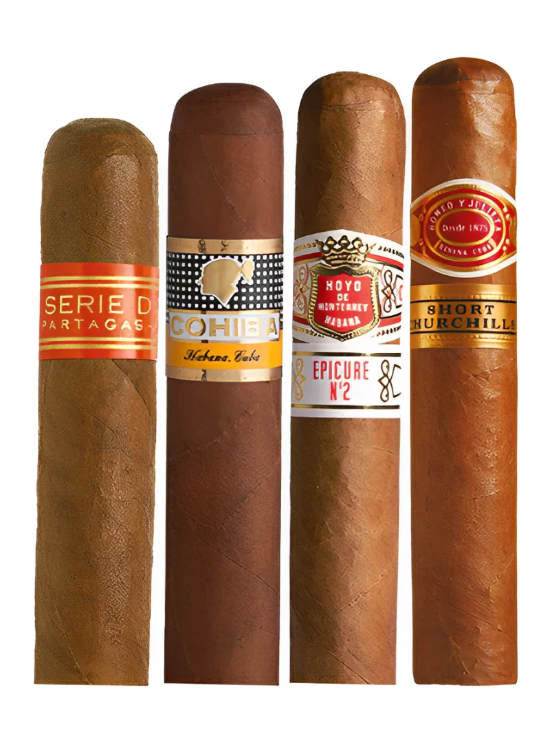 Robusto Sampler Platter