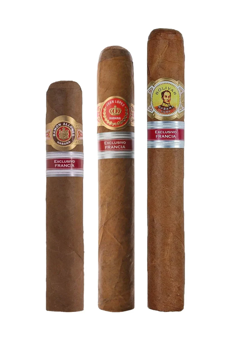 Xtremely Rare France Regional Edition Sampler